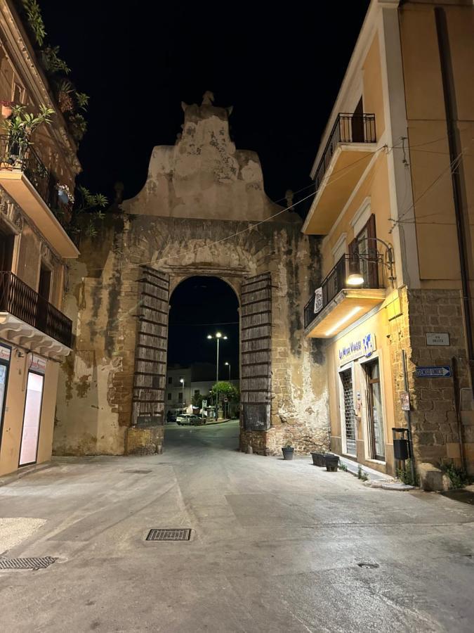 Ferienwohnung Porta Palermo Centro Sciacca Exterior foto