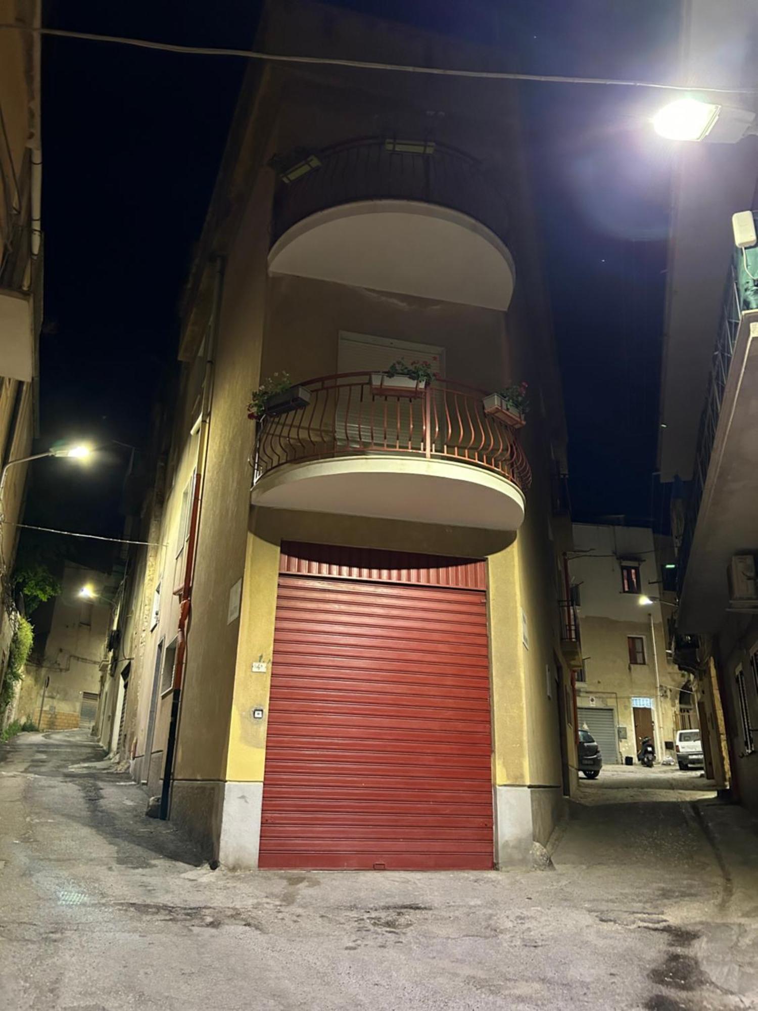 Ferienwohnung Porta Palermo Centro Sciacca Exterior foto