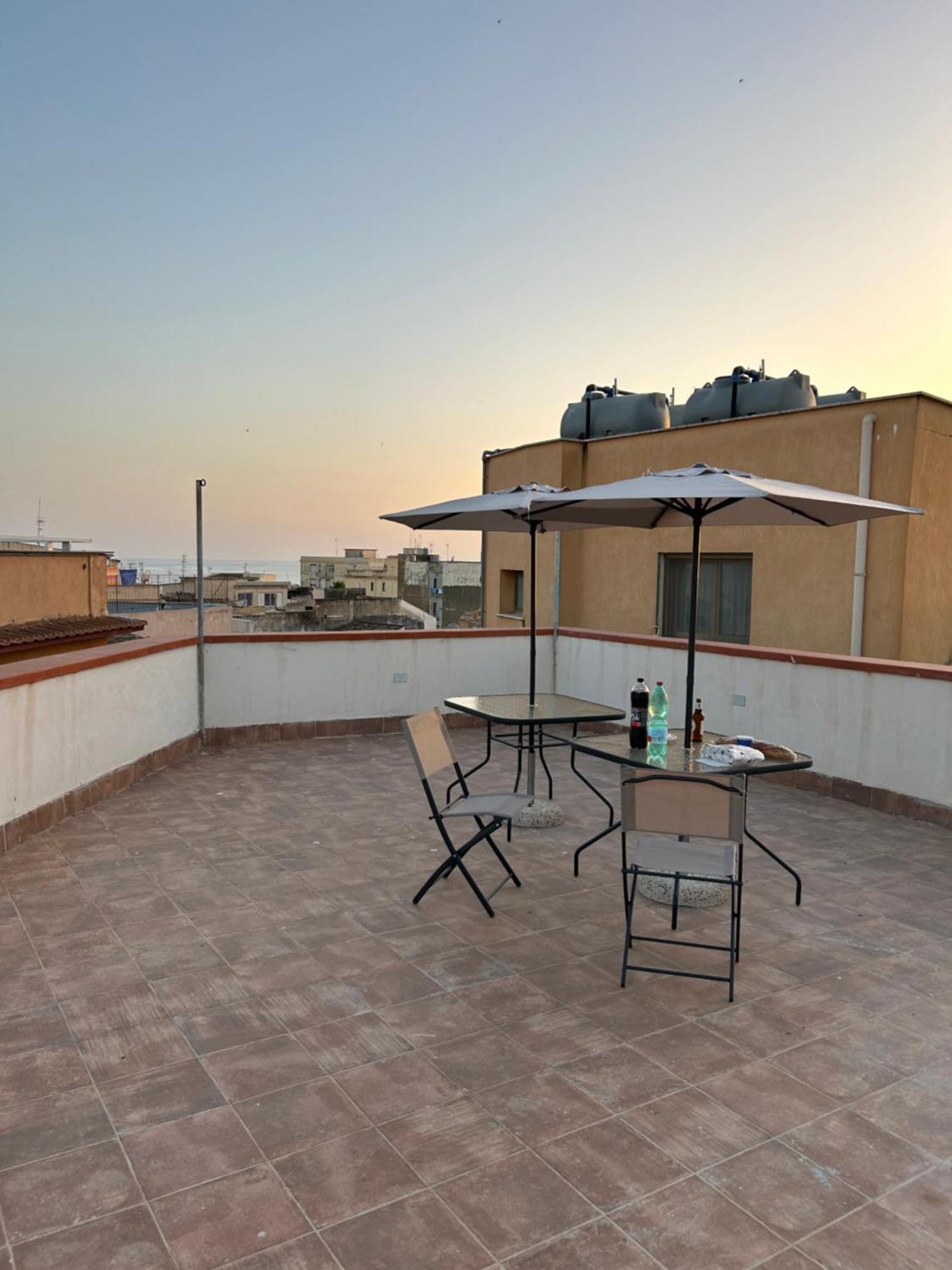 Ferienwohnung Porta Palermo Centro Sciacca Exterior foto