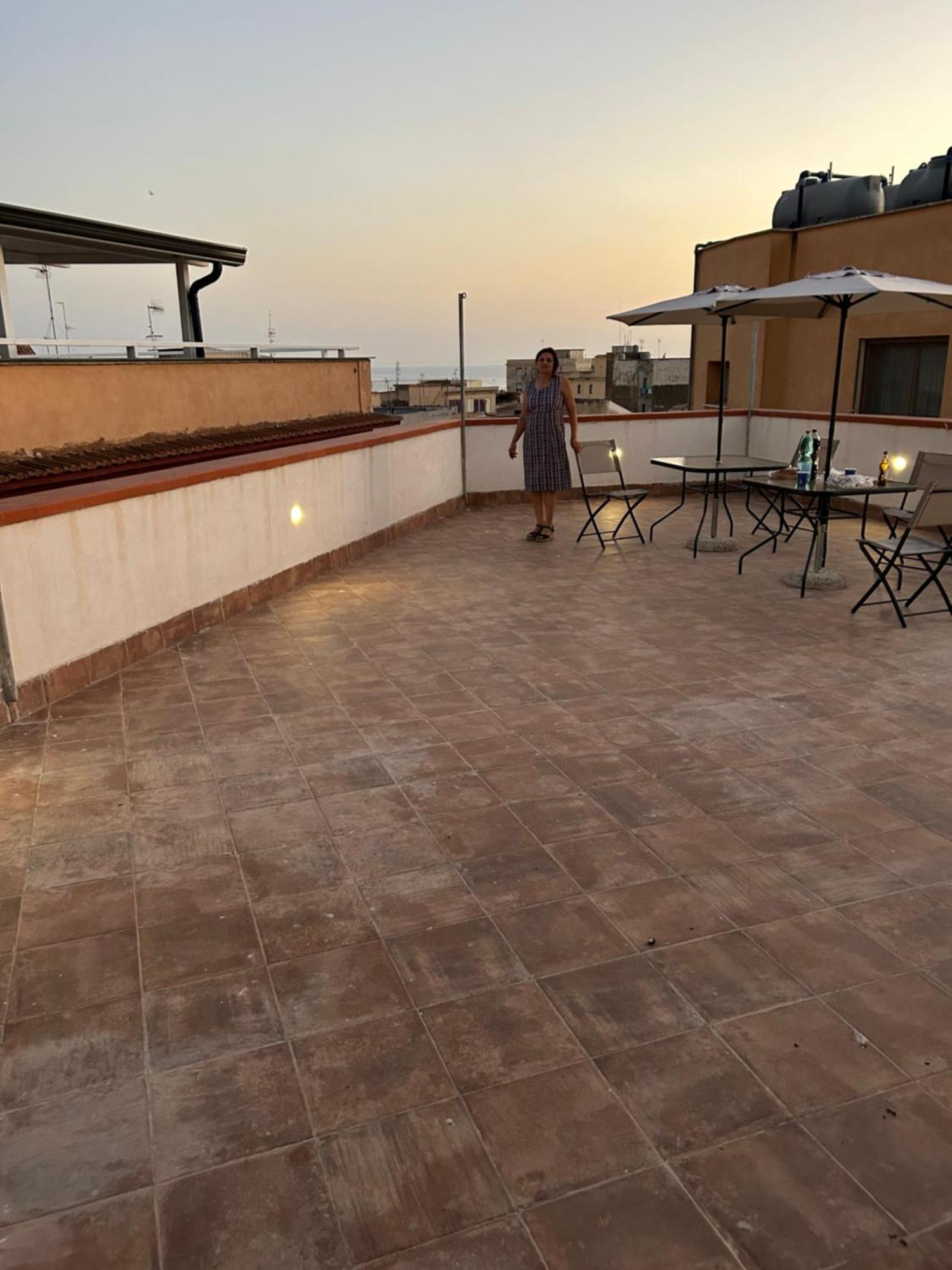 Ferienwohnung Porta Palermo Centro Sciacca Exterior foto